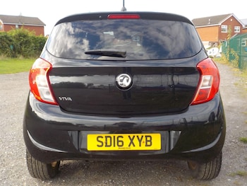 Used Vauxhall Viva 2016 for sale - 76122502: Photo 4