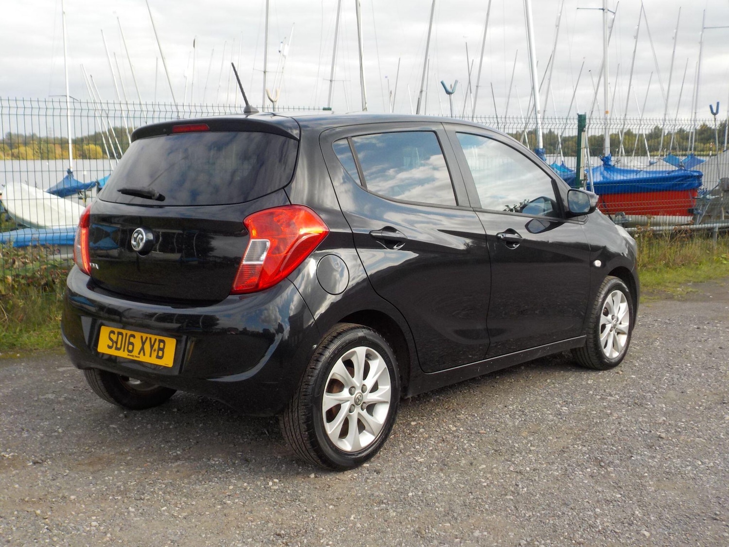 Used Vauxhall Viva 2016 for sale - 76122502: Photo 5