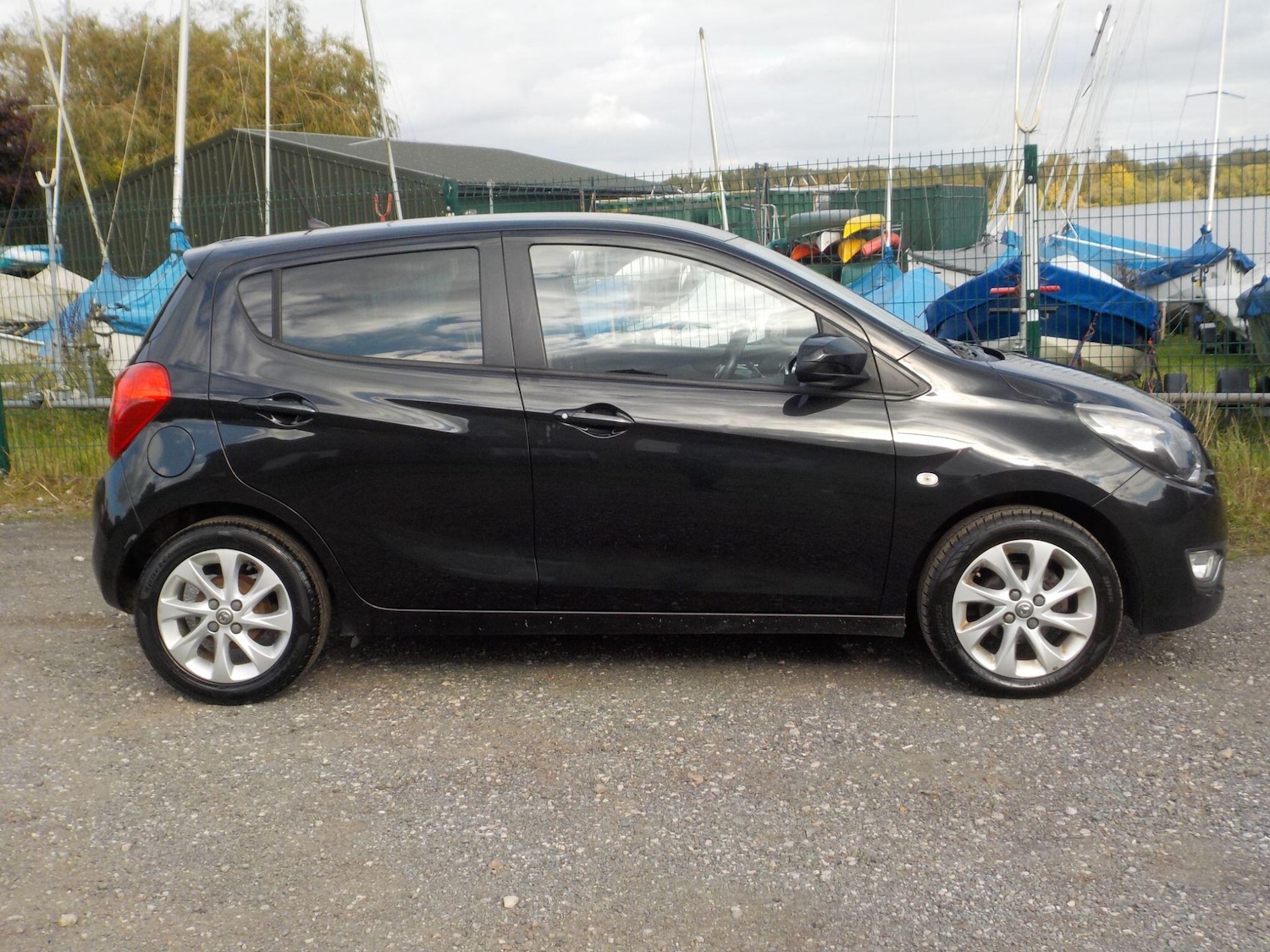 Used Vauxhall Viva 2016 for sale - 76122502: Photo 6