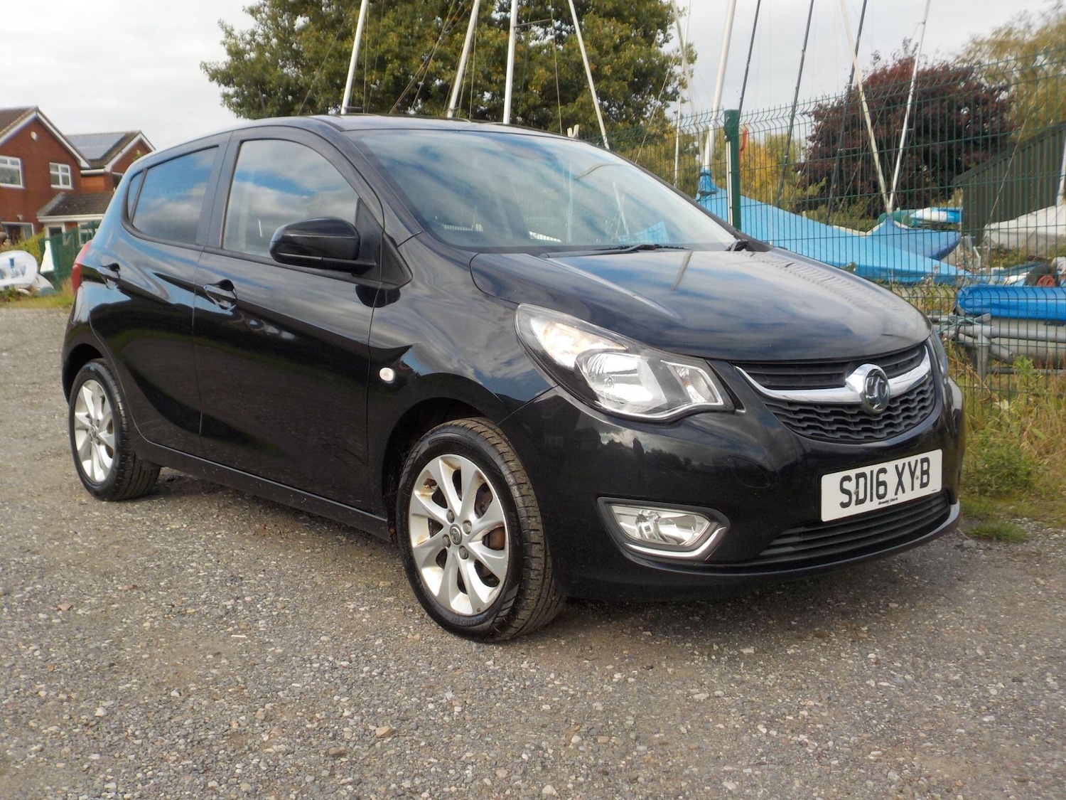 Used Vauxhall Viva 2016 for sale - 76122502: Photo 7