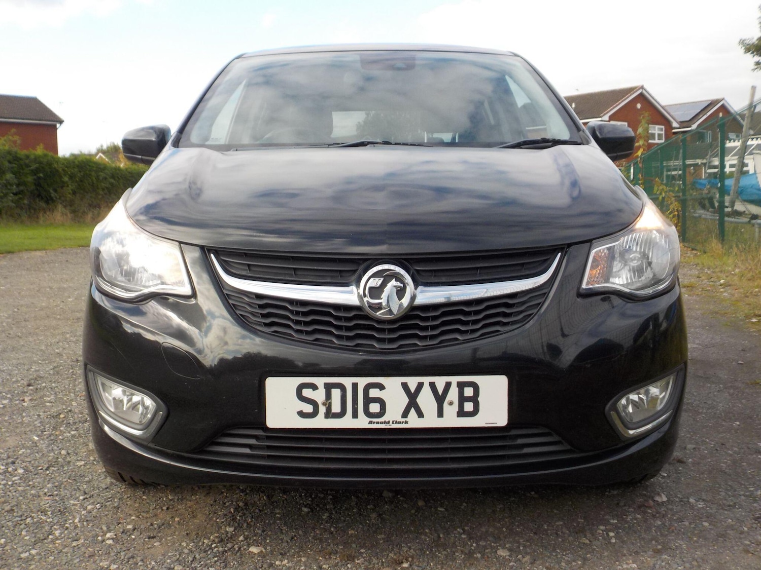 Used Vauxhall Viva 2016 for sale - 76122502: Photo 8