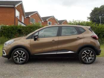 Used Renault Captur 2018 for sale - 74908697: Photo