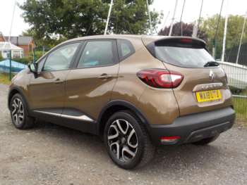 Used Renault Captur 2018 for sale - 74908697: Photo