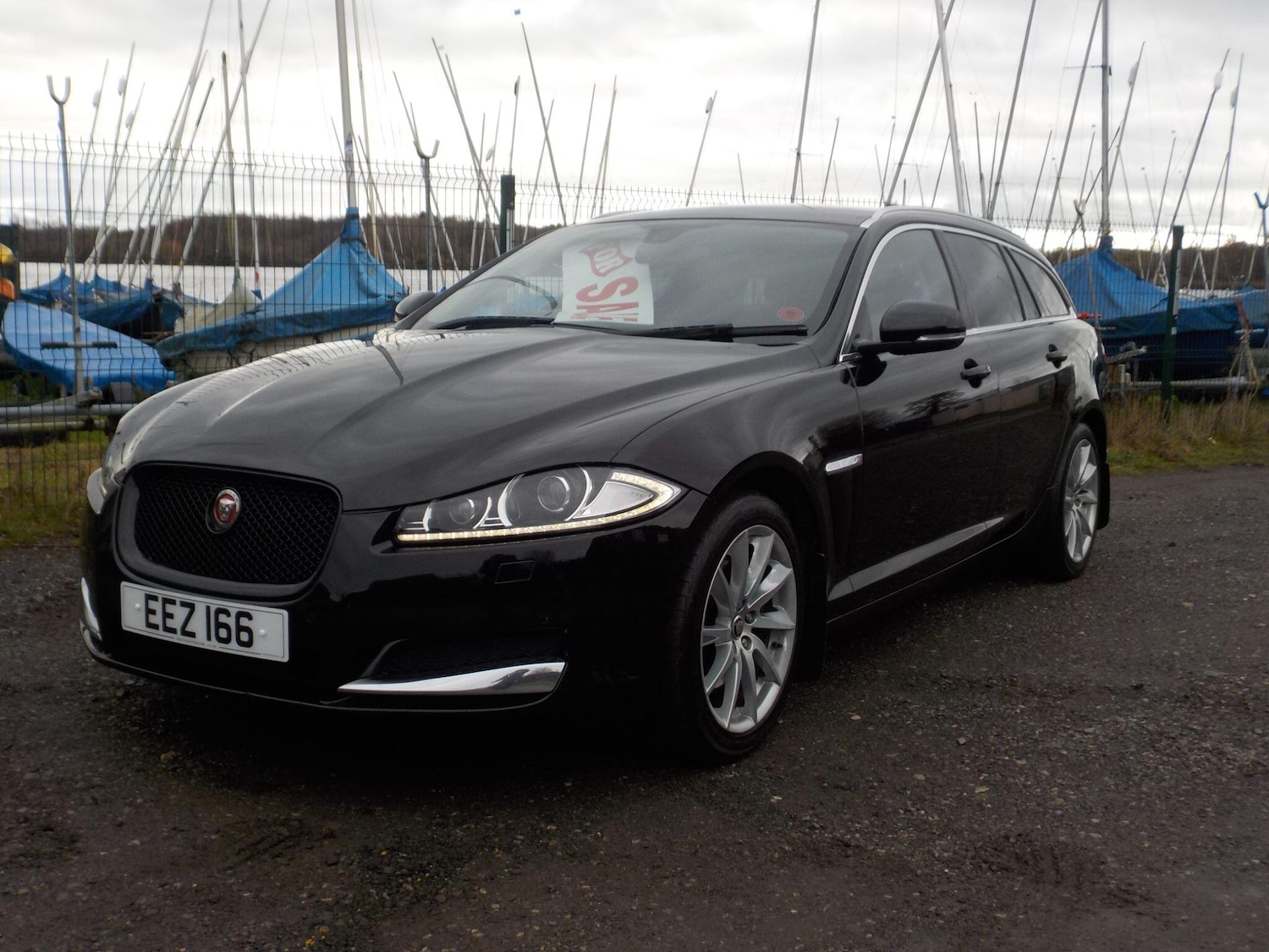 Used Jaguar XF for sale - 76728207: Photo 1