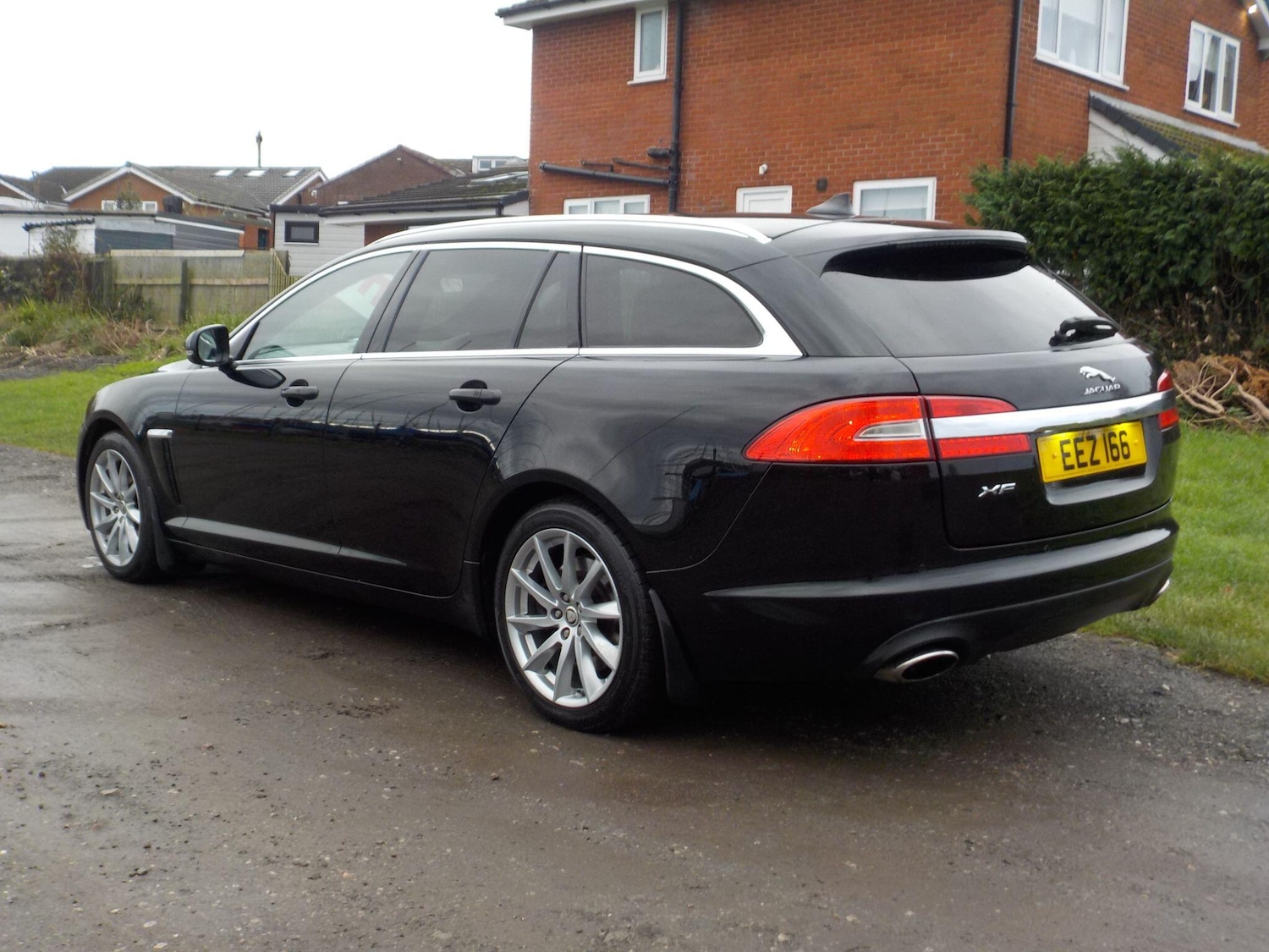 Used Jaguar XF for sale - 76728207: Photo 12