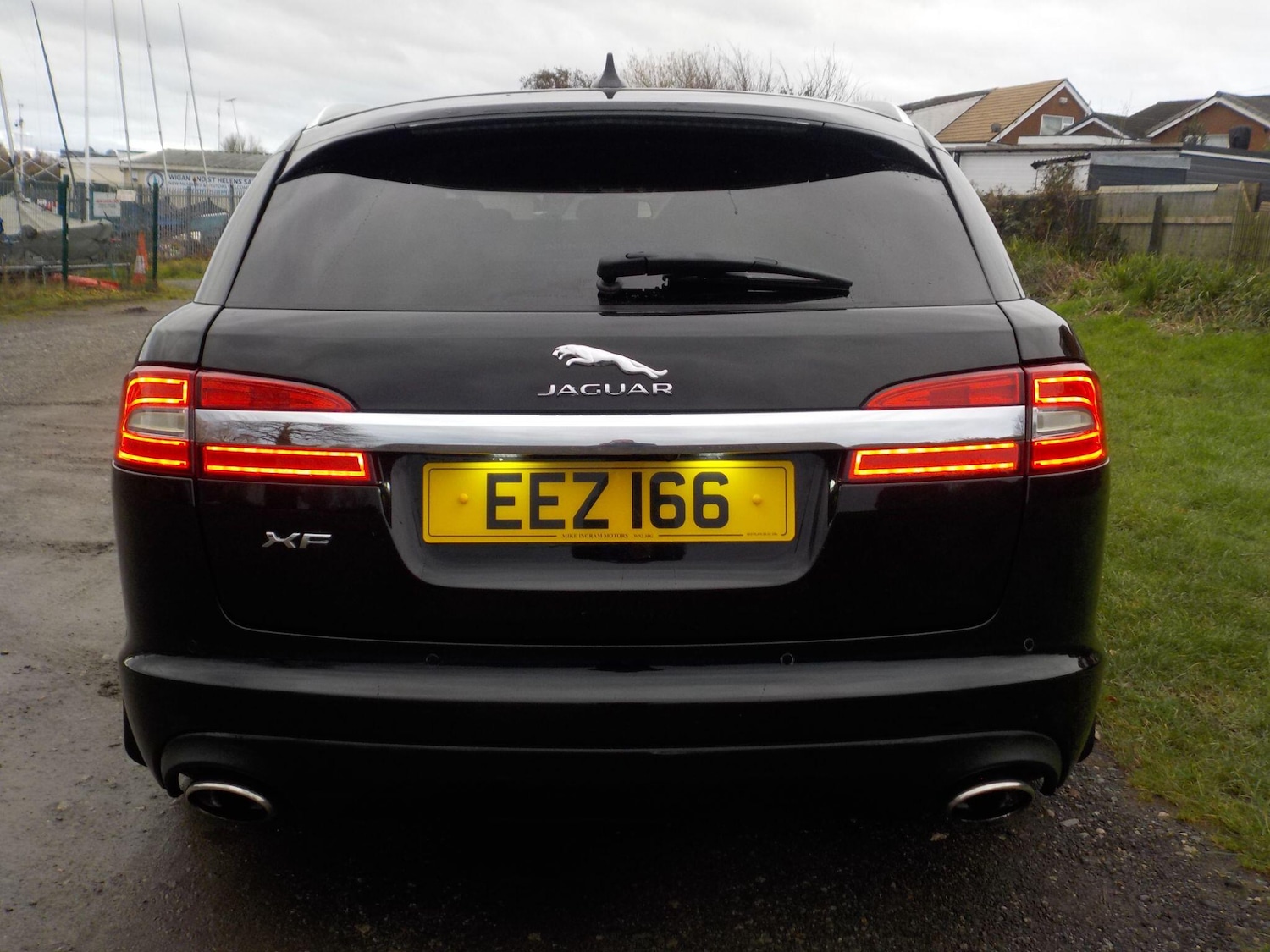 Used Jaguar XF for sale - 76728207: Photo 13