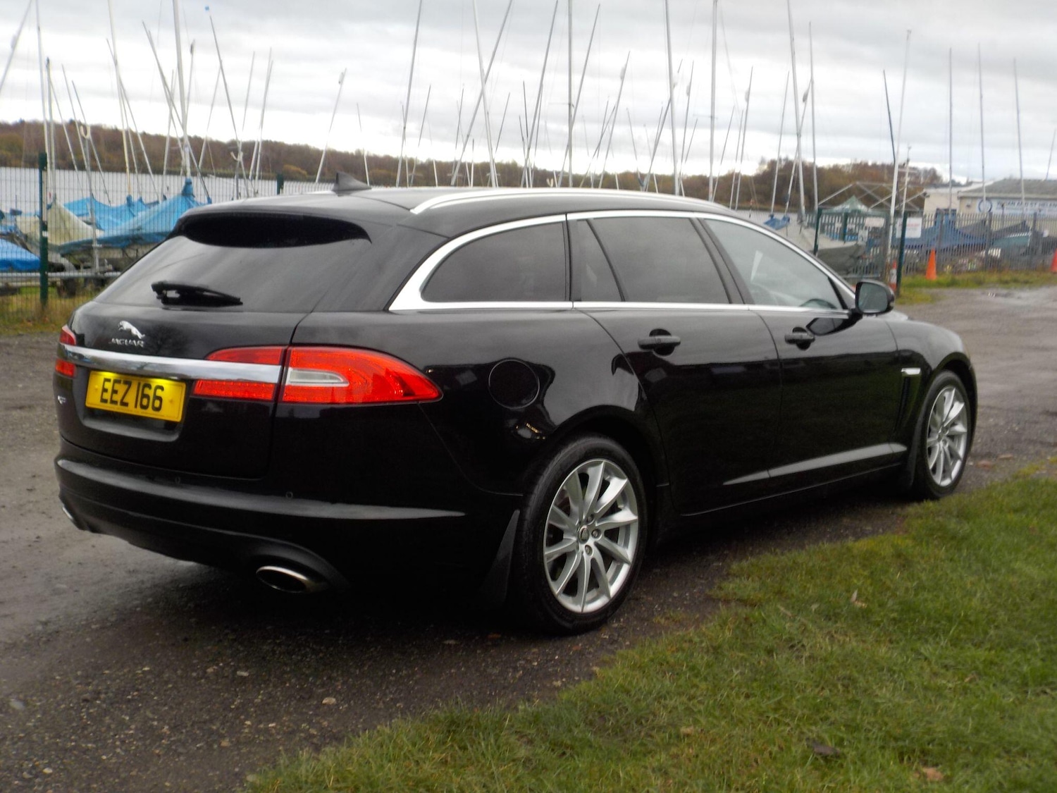 Used Jaguar XF for sale - 76728207: Photo 14