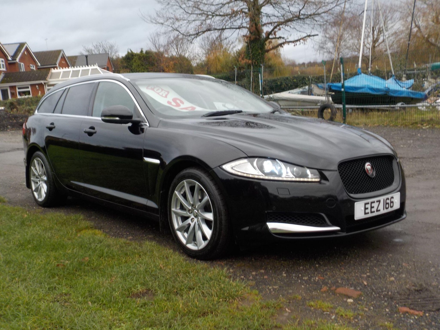 Used Jaguar XF for sale - 76728207: Photo 16