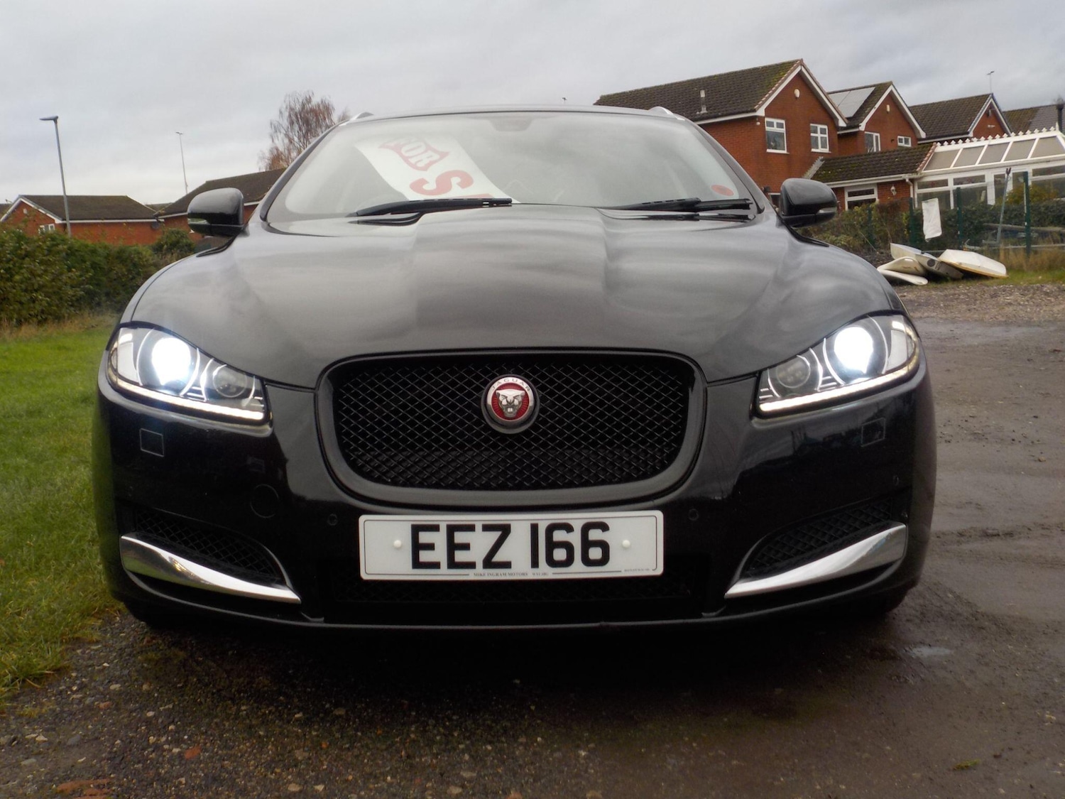 Used Jaguar XF for sale - 76728207: Photo 17