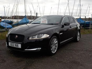 Used Jaguar XF 2014 for sale - 76728207: Photo