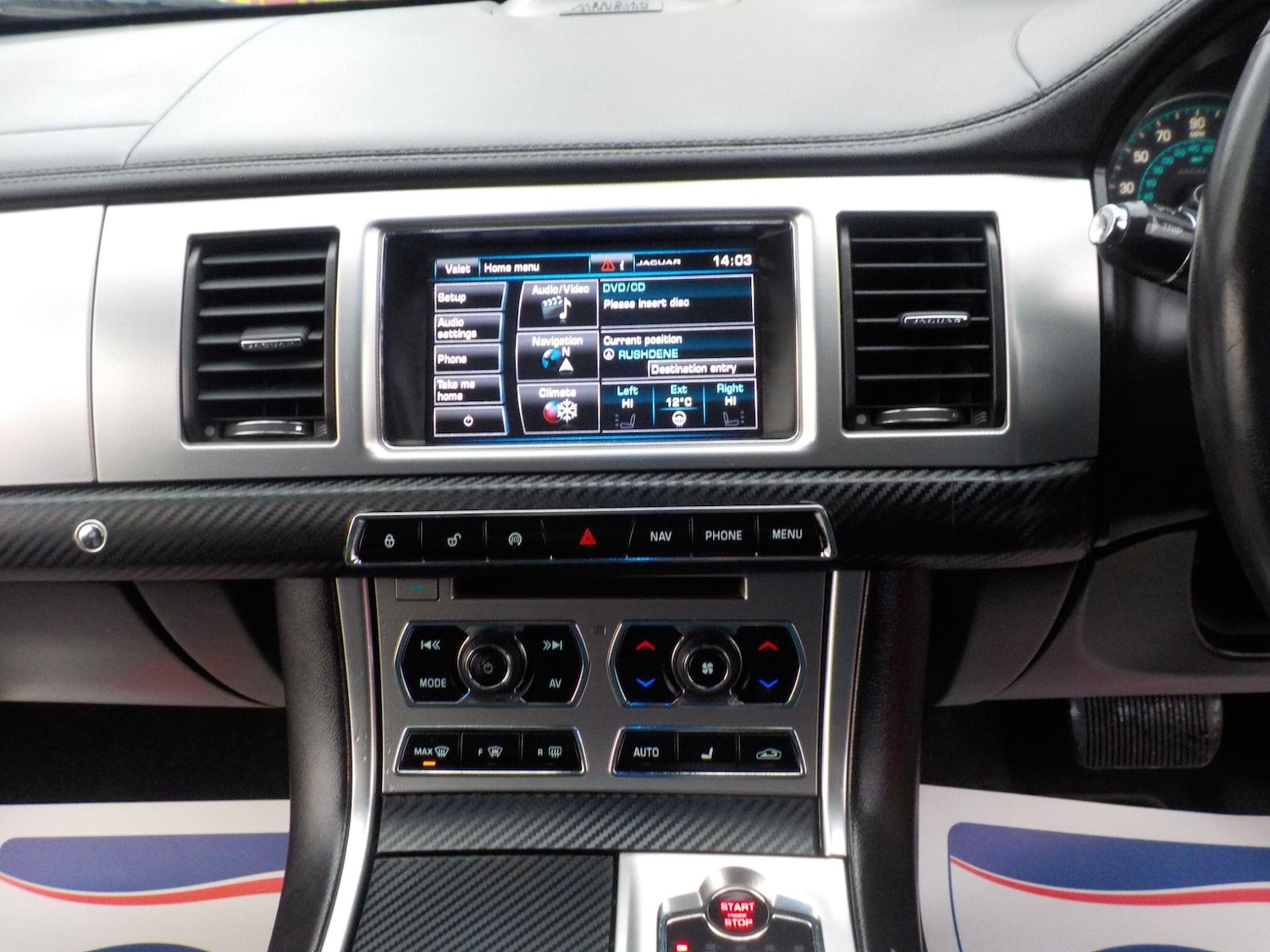 Used Jaguar XF for sale - 76728207: Photo 21