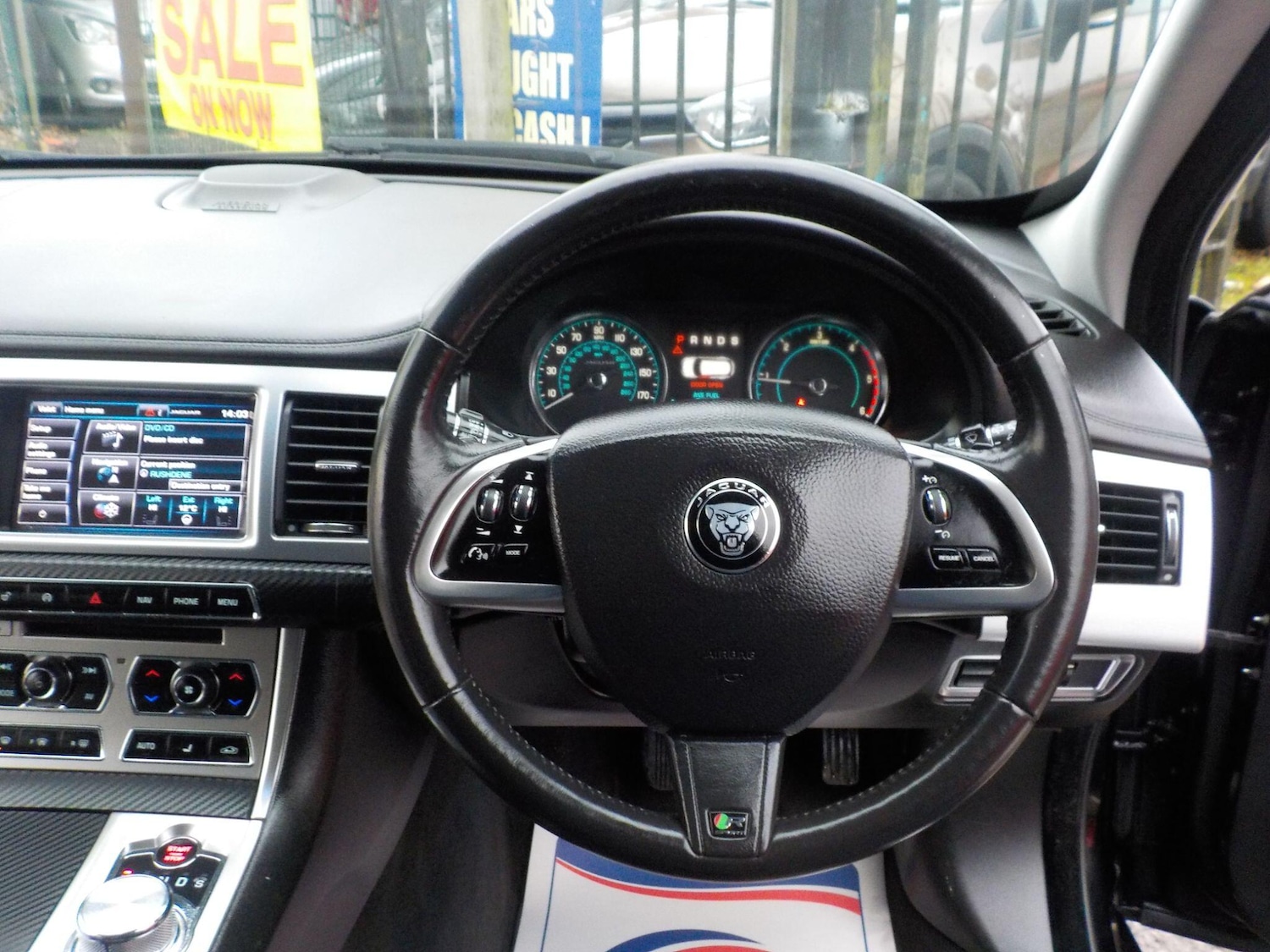 Used Jaguar XF for sale - 76728207: Photo 22