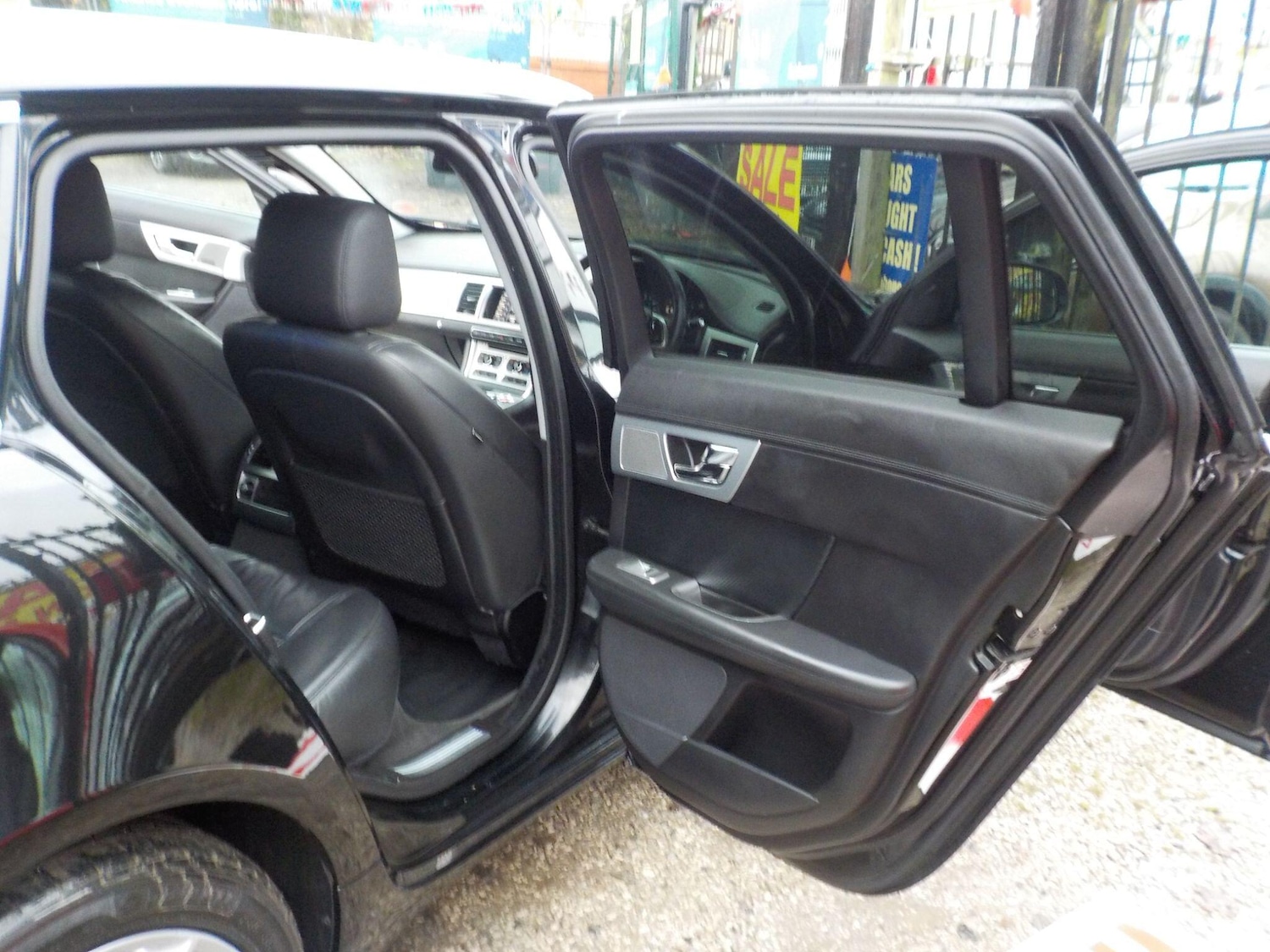 Used Jaguar XF for sale - 76728207: Photo 29