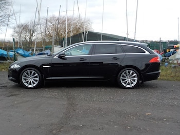 Used Jaguar XF 2014 for sale - 76728207: Photo