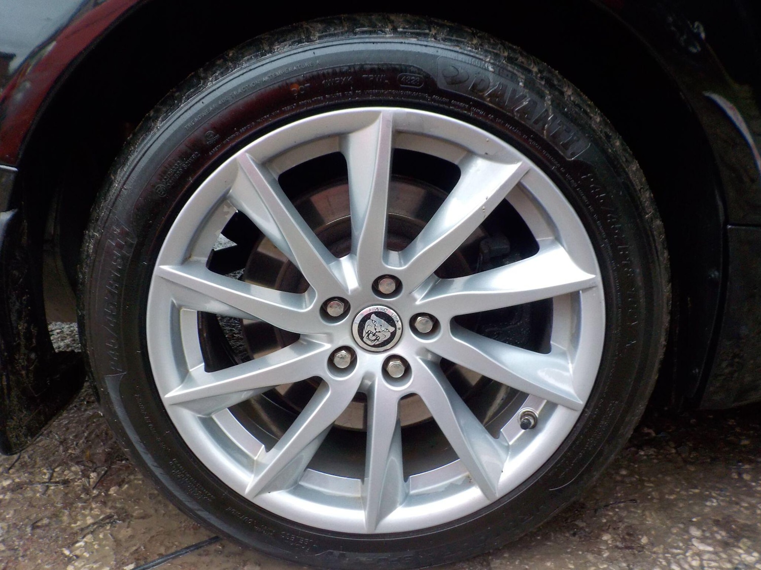 Used Jaguar XF for sale - 76728207: Photo 30