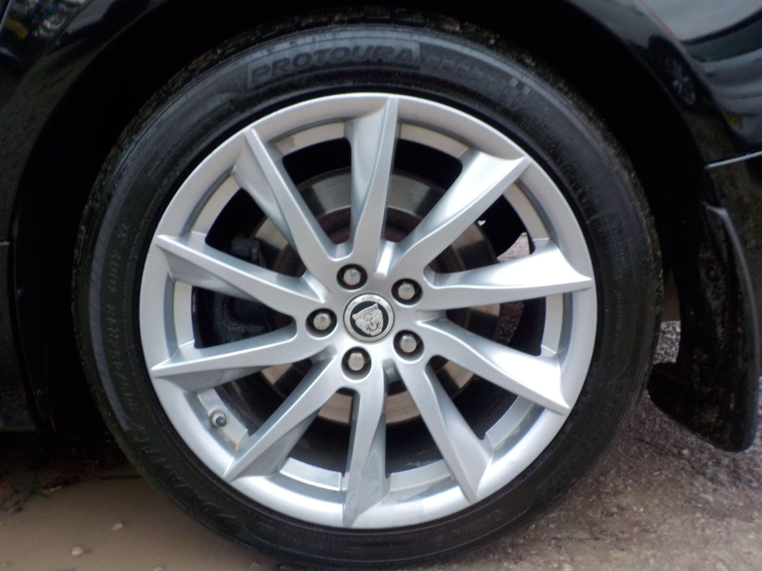 Used Jaguar XF for sale - 76728207: Photo 32