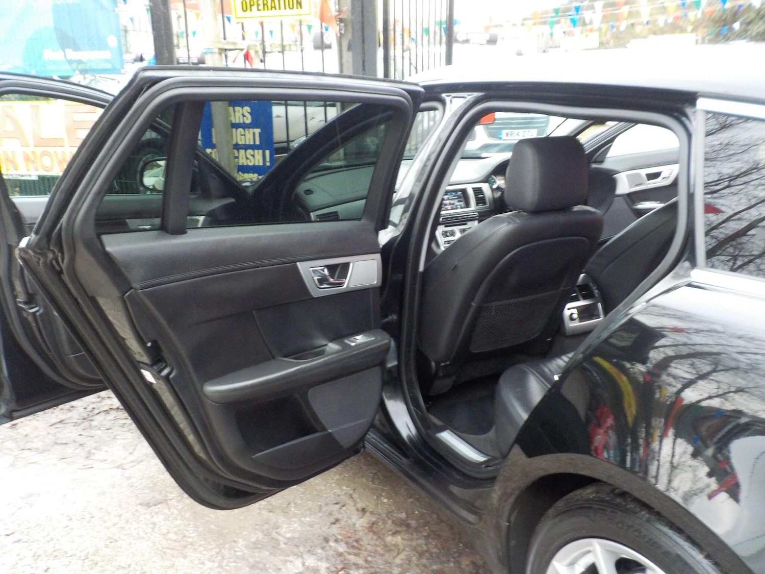 Used Jaguar XF for sale - 76728207: Photo 33