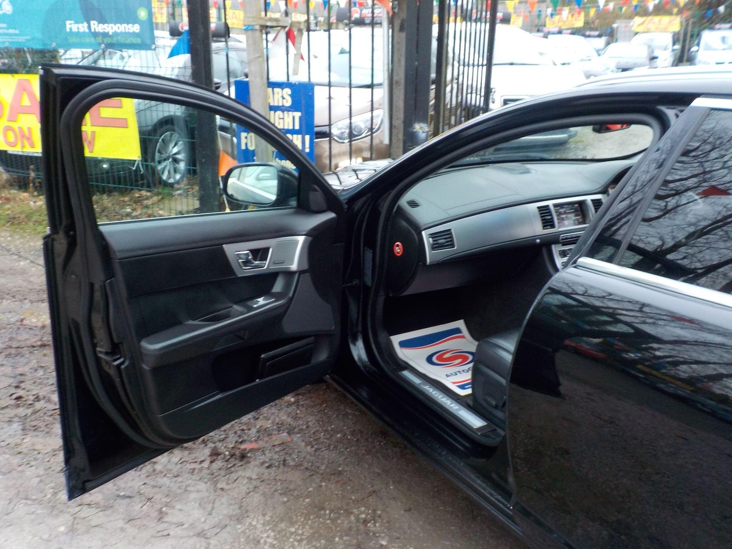 Used Jaguar XF for sale - 76728207: Photo 35