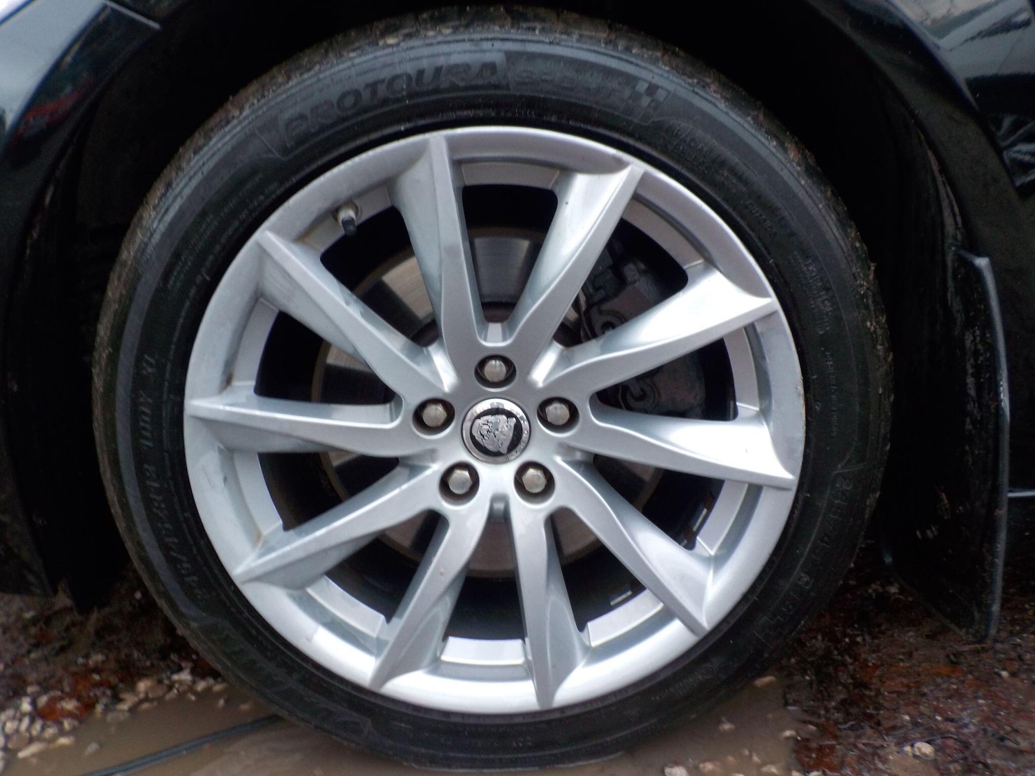 Used Jaguar XF for sale - 76728207: Photo 39