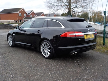 Used Jaguar XF 2014 for sale - 76728207: Photo