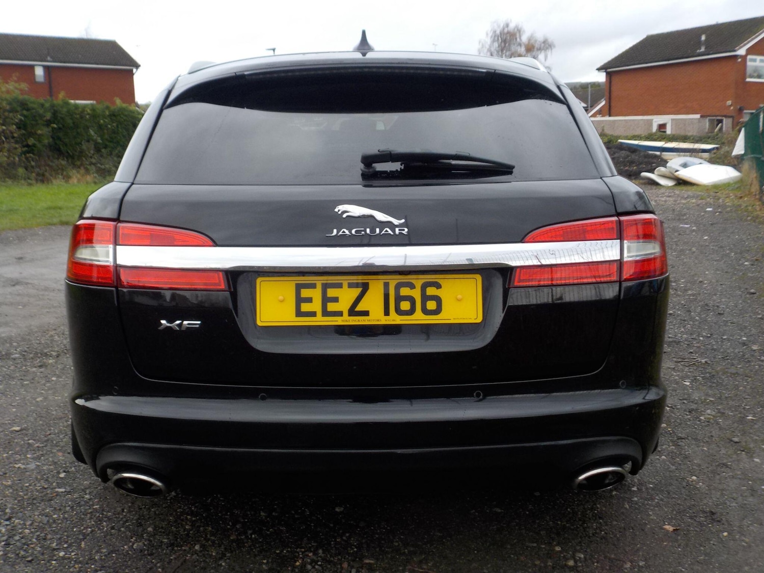 Used Jaguar XF for sale - 76728207: Photo 4