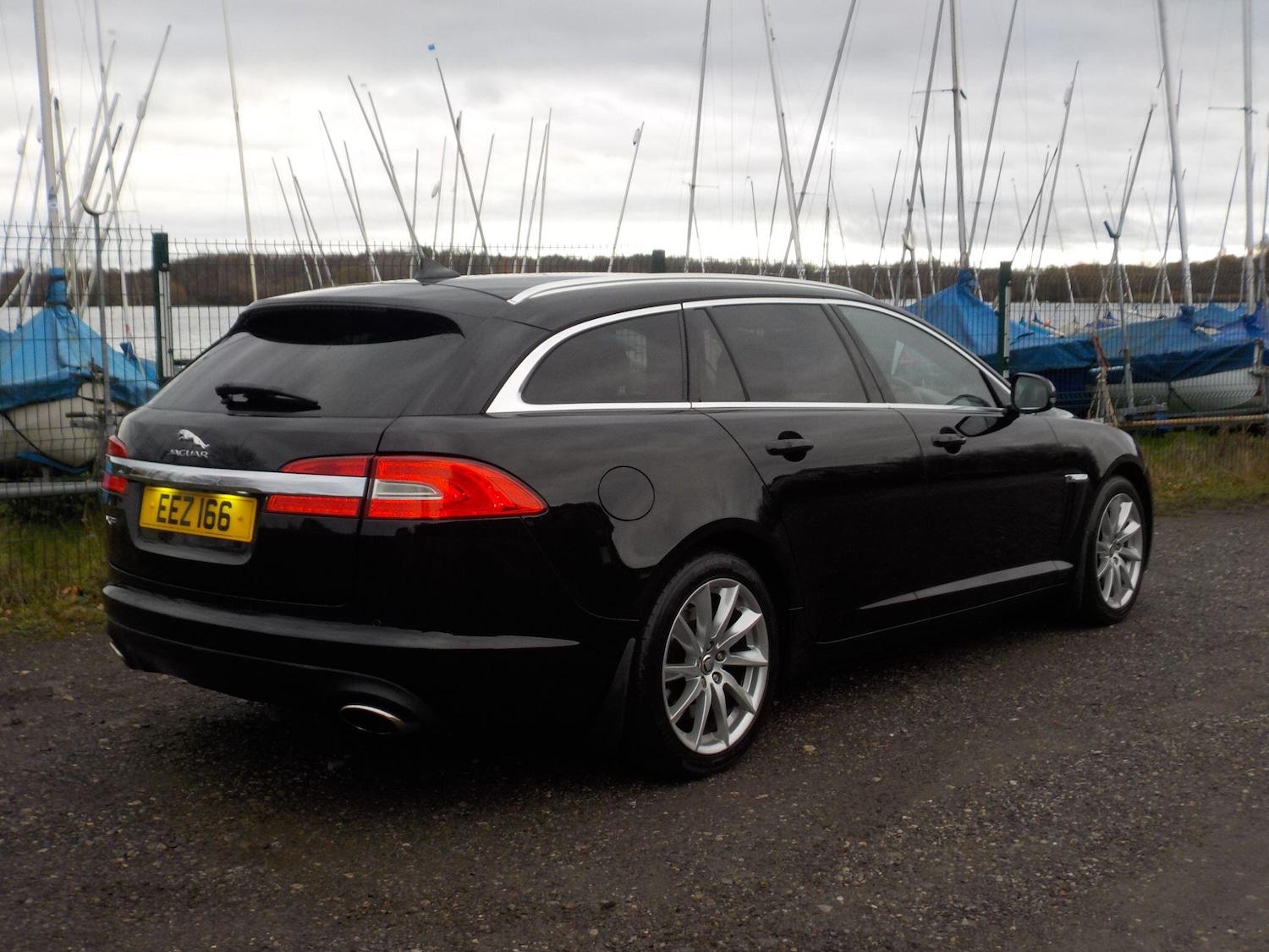 Used Jaguar XF for sale - 76728207: Photo 5