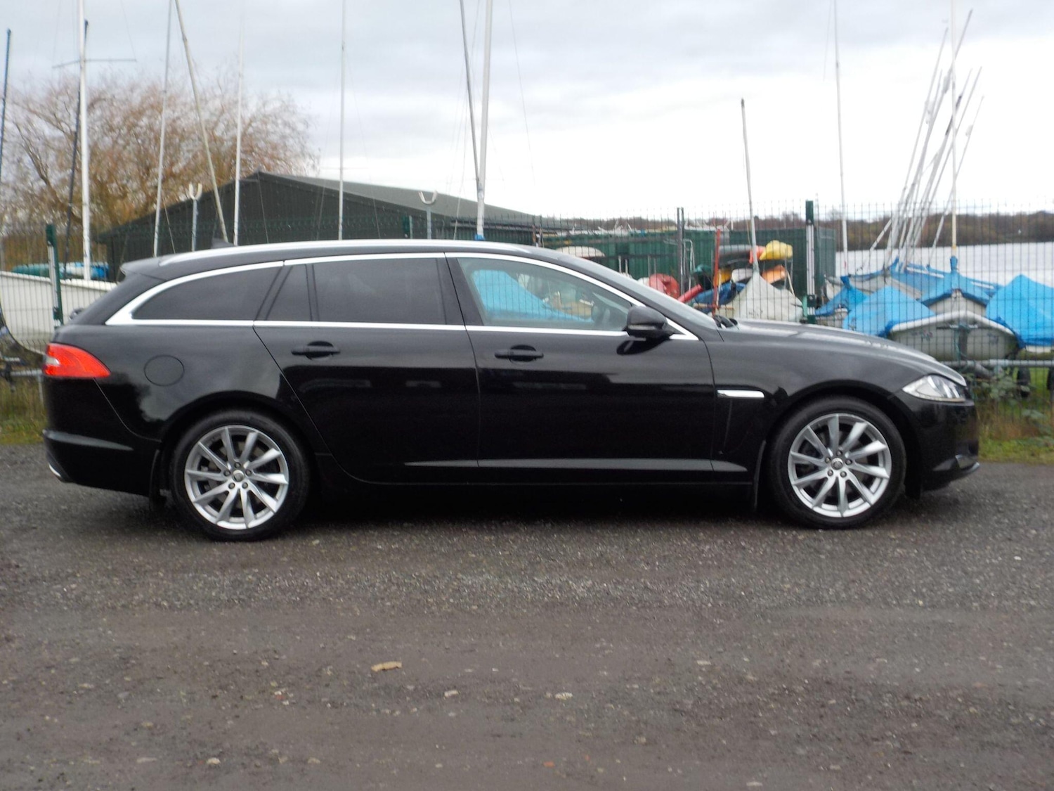 Used Jaguar XF for sale - 76728207: Photo 6