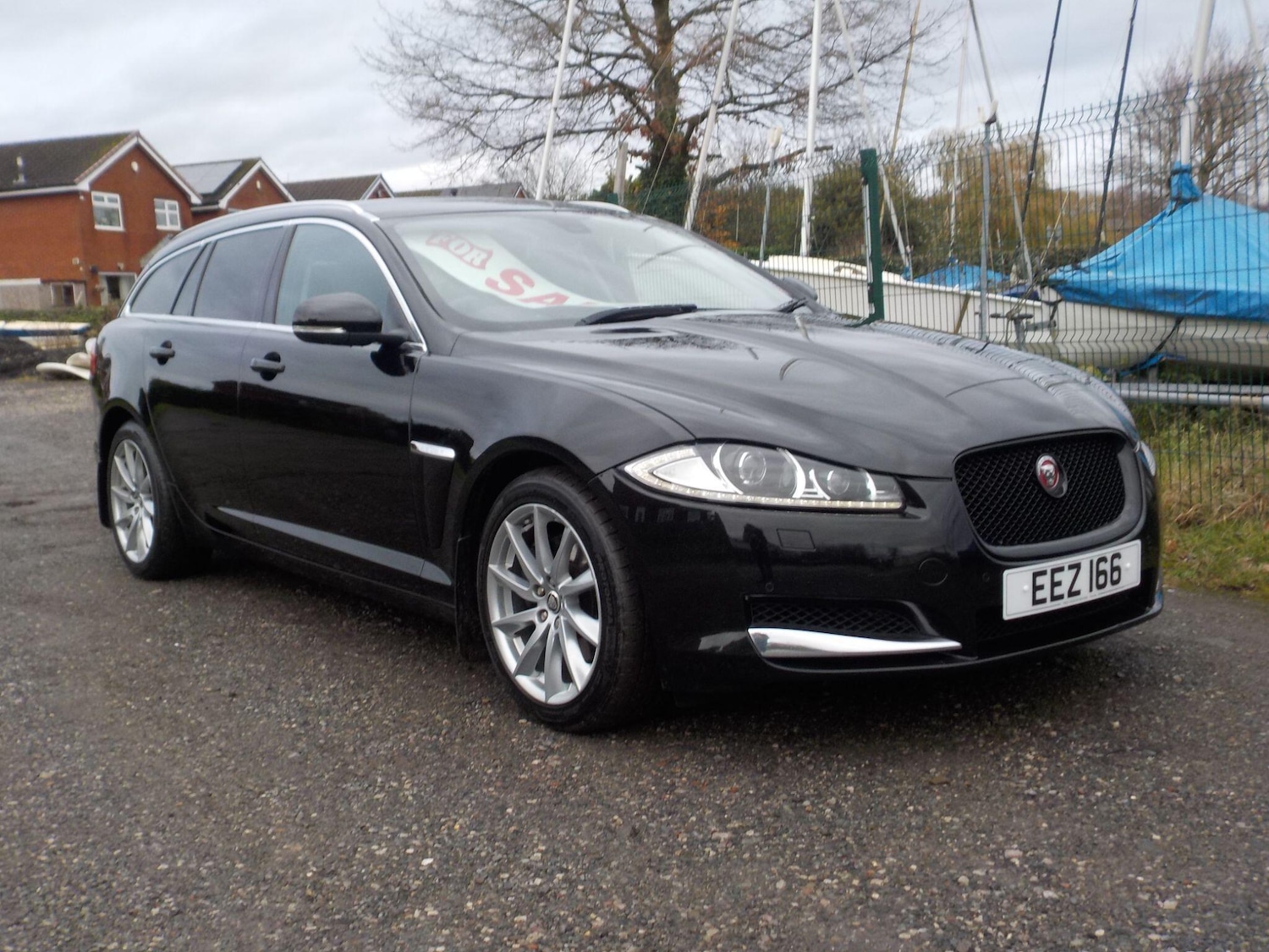 Used Jaguar XF for sale - 76728207: Photo 7