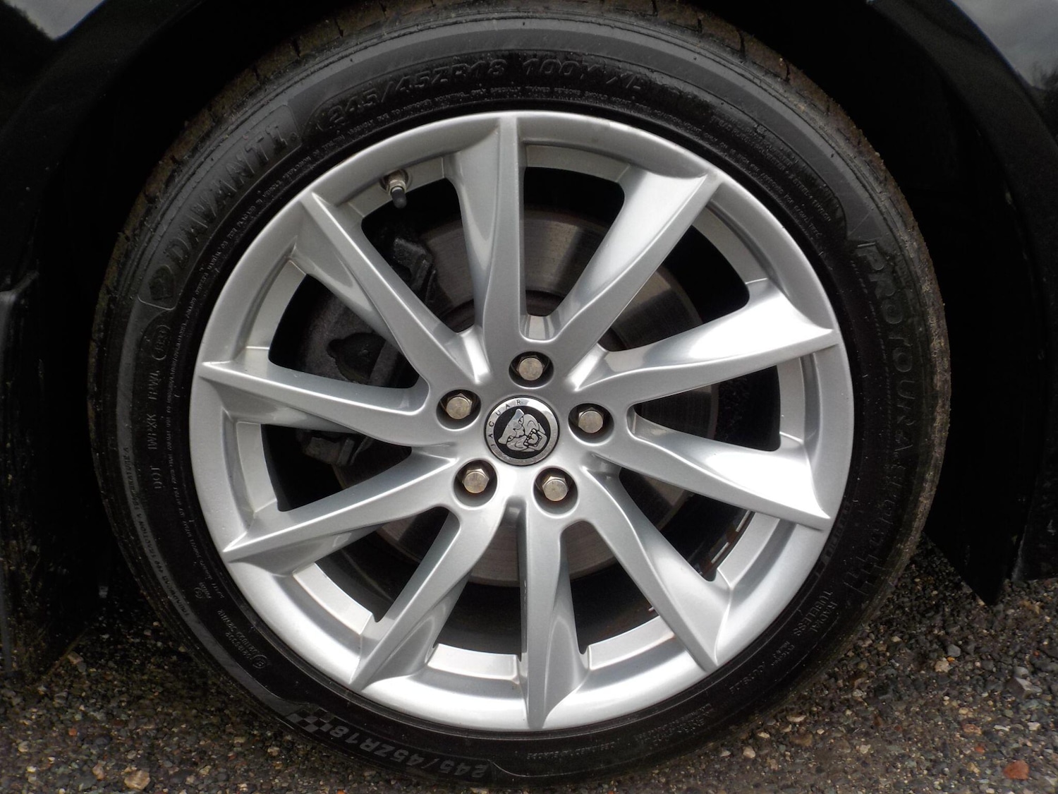 Used Jaguar XF for sale - 76728207: Photo 9