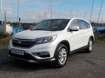 Used Honda CR-V 2016 for sale - 76188453: Photo