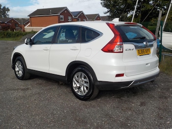 Used Honda CR-V 2016 for sale - 76188453: Photo