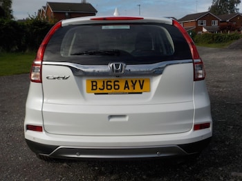 Used Honda CR-V 2016 for sale - 76188453: Photo