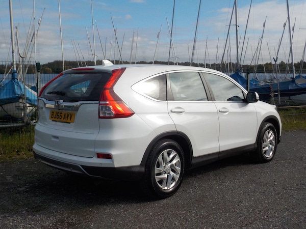 Used Honda CR-V 2016 for sale - 76188453: Photo 5