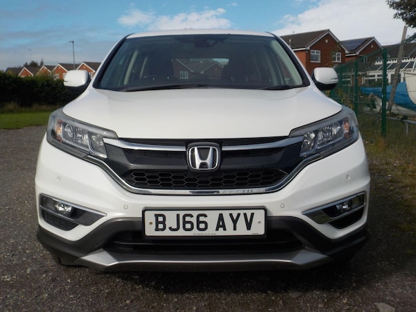 Used Honda CR-V 2016 for sale - 76188453: Photo 8