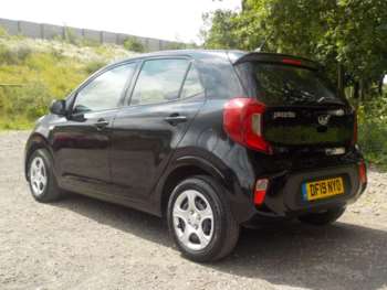 Used Kia Picanto 2019 for sale - 74969525: Photo