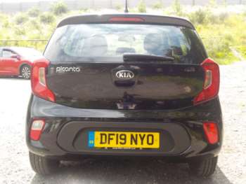 Used Kia Picanto 2019 for sale - 74969525: Photo