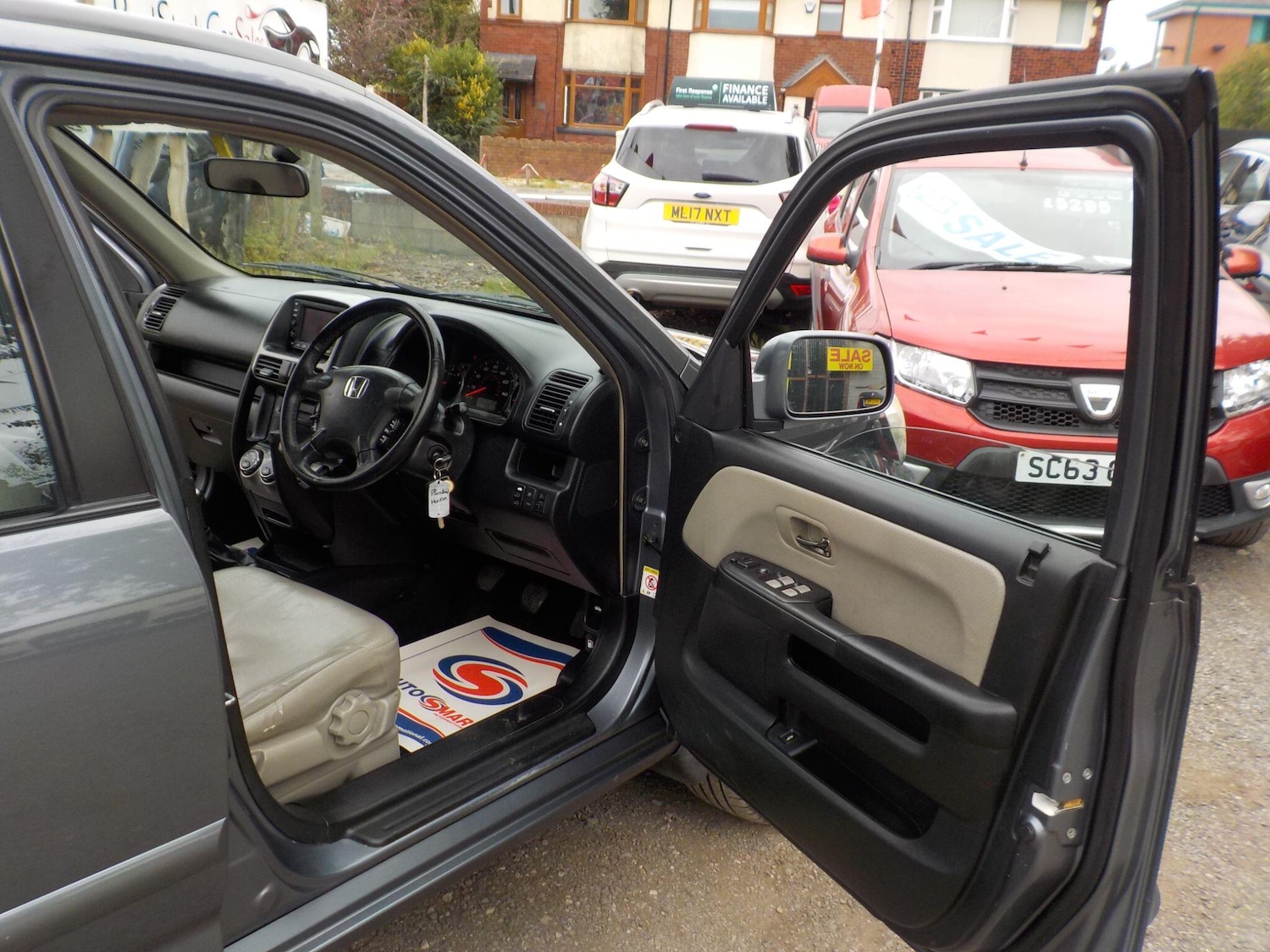 Vehicle 17