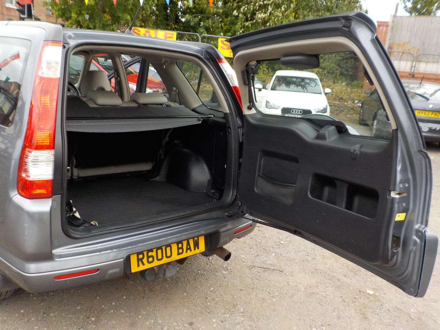 Vehicle 21