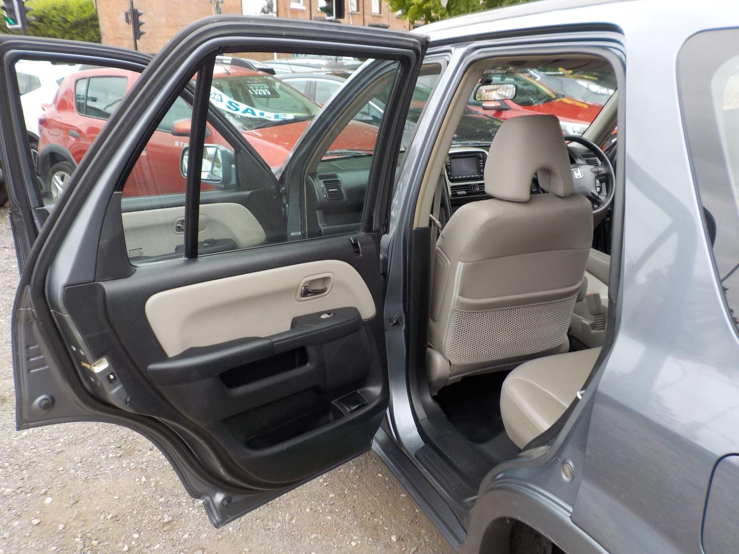 Vehicle 23