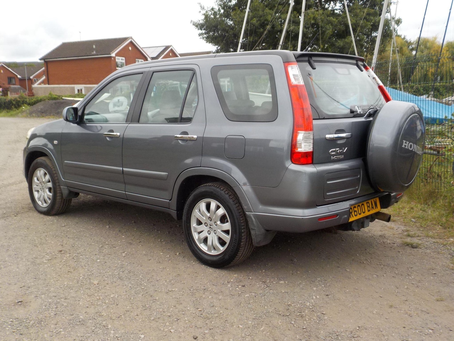 Vehicle 3