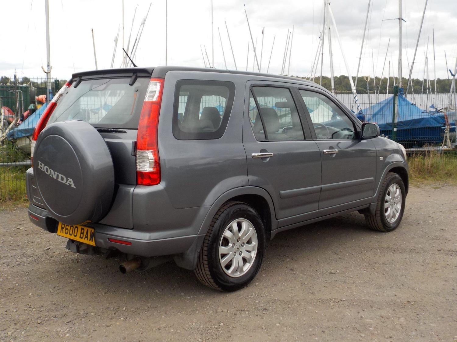 Vehicle 5