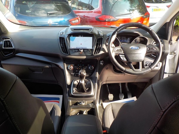 Used Ford Kuga 2017 for sale - 75531380: Photo 12