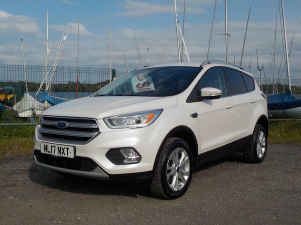 Used Ford Kuga 2017 for sale - 75531380: Photo 1