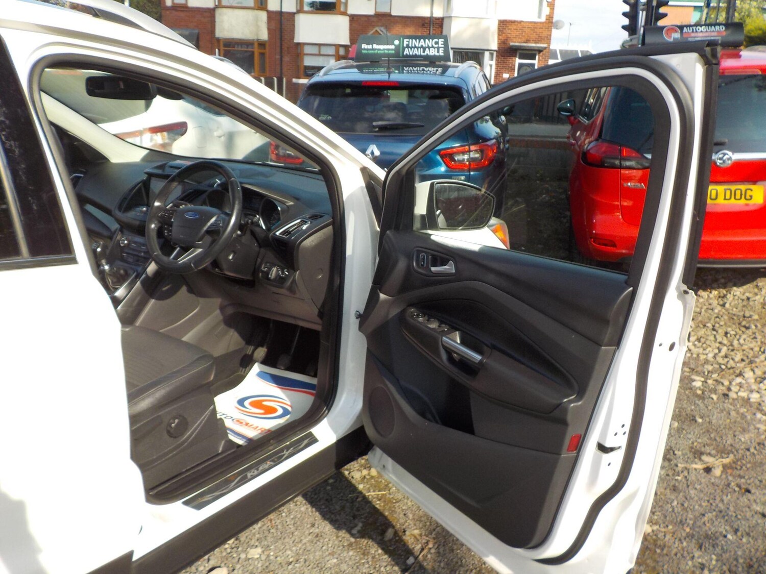 Vehicle 21