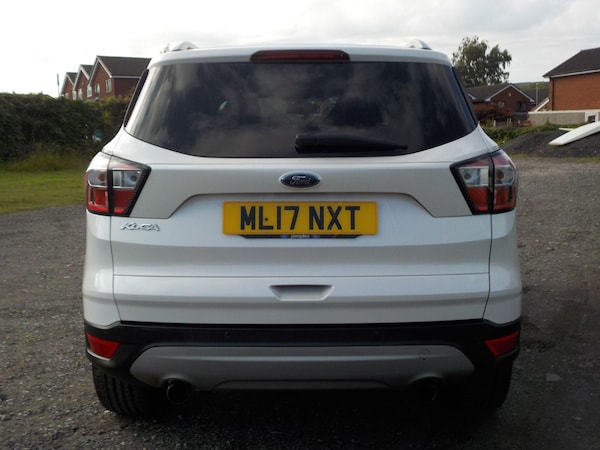 Used Ford Kuga 2017 for sale - 75531380: Photo 4