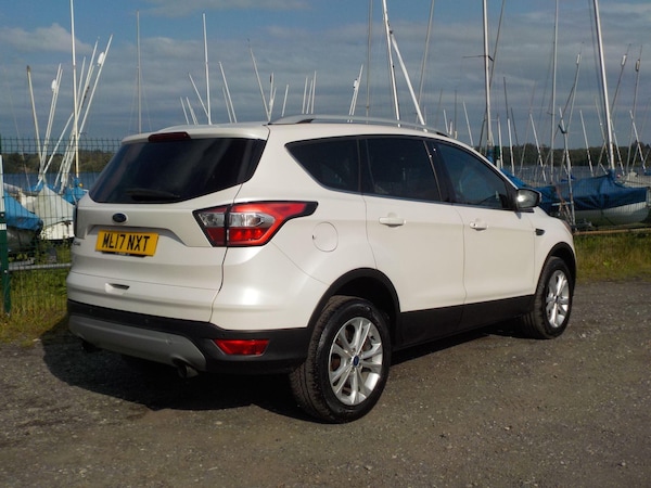 Used Ford Kuga 2017 for sale - 75531380: Photo 5