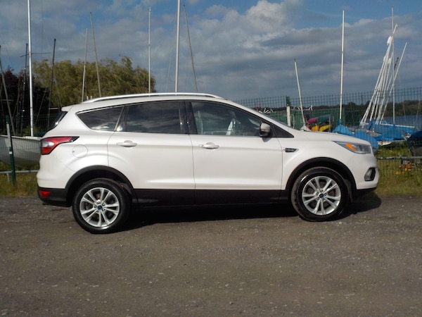 Used Ford Kuga 2017 for sale - 75531380: Photo 6