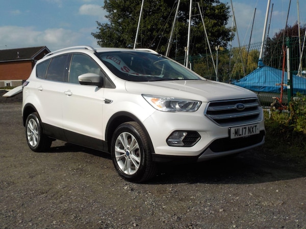 Used Ford Kuga 2017 for sale - 75531380: Photo 7