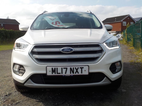 Used Ford Kuga 2017 for sale - 75531380: Photo 8