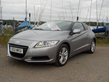 Used Honda CR-Z 2011 for sale - 75646974: Photo